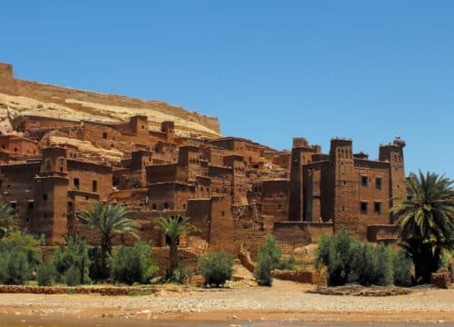 Day Trip to Ouarzazate - Ait Benhaddou
